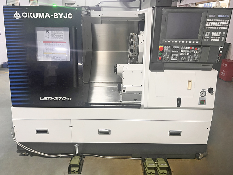 日本大隈OKUMA车...